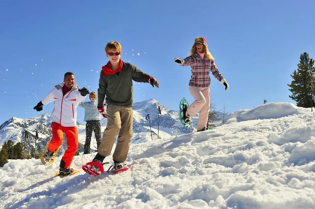 Vvf La Plagne Montchavin Paradiski Hotel Bellentre Üdülőpark