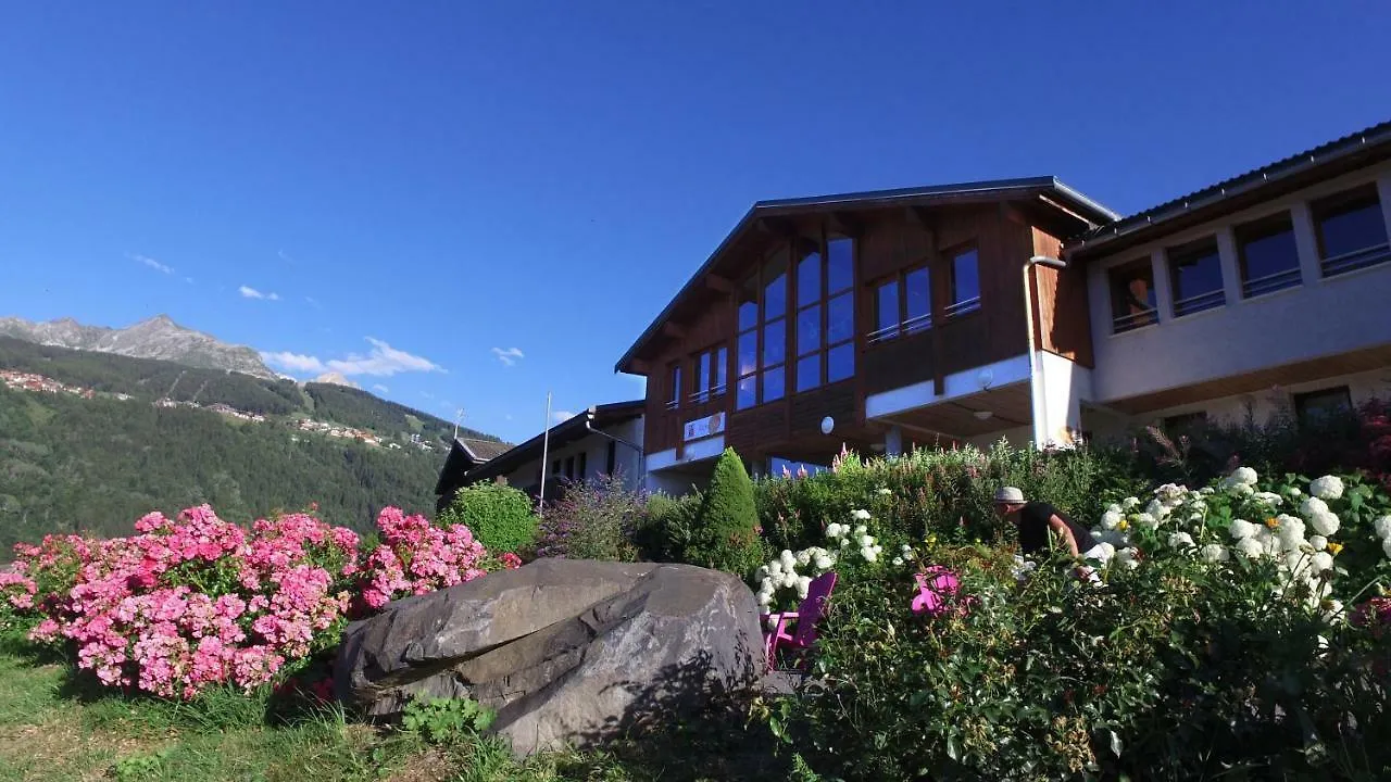 Aldeamento Turístico Vvf La Plagne Montchavin Paradiski Hotel Bellentre