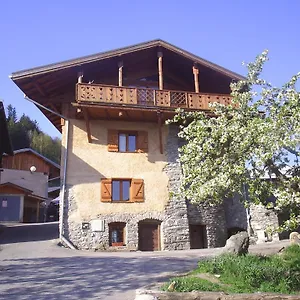 Bed & Breakfast La Portette D'hotes, Bellentre